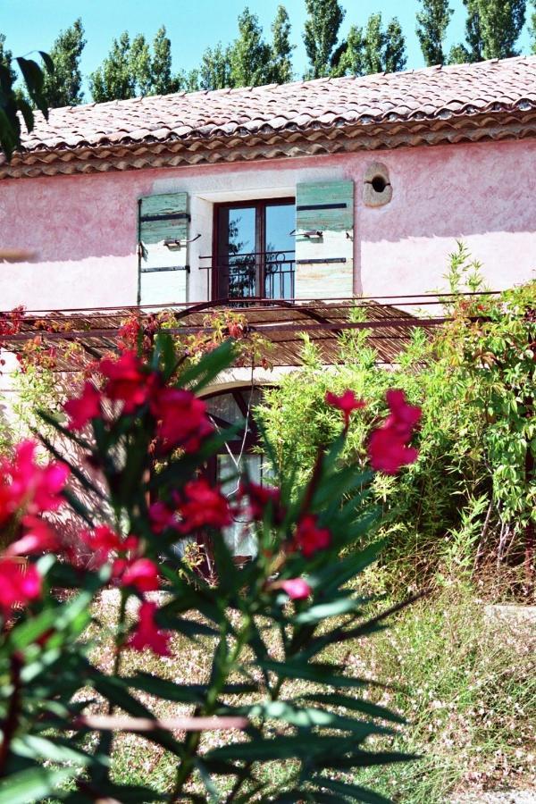 Le Mas De La Chouette Saint-Remy-de-Provence Ngoại thất bức ảnh