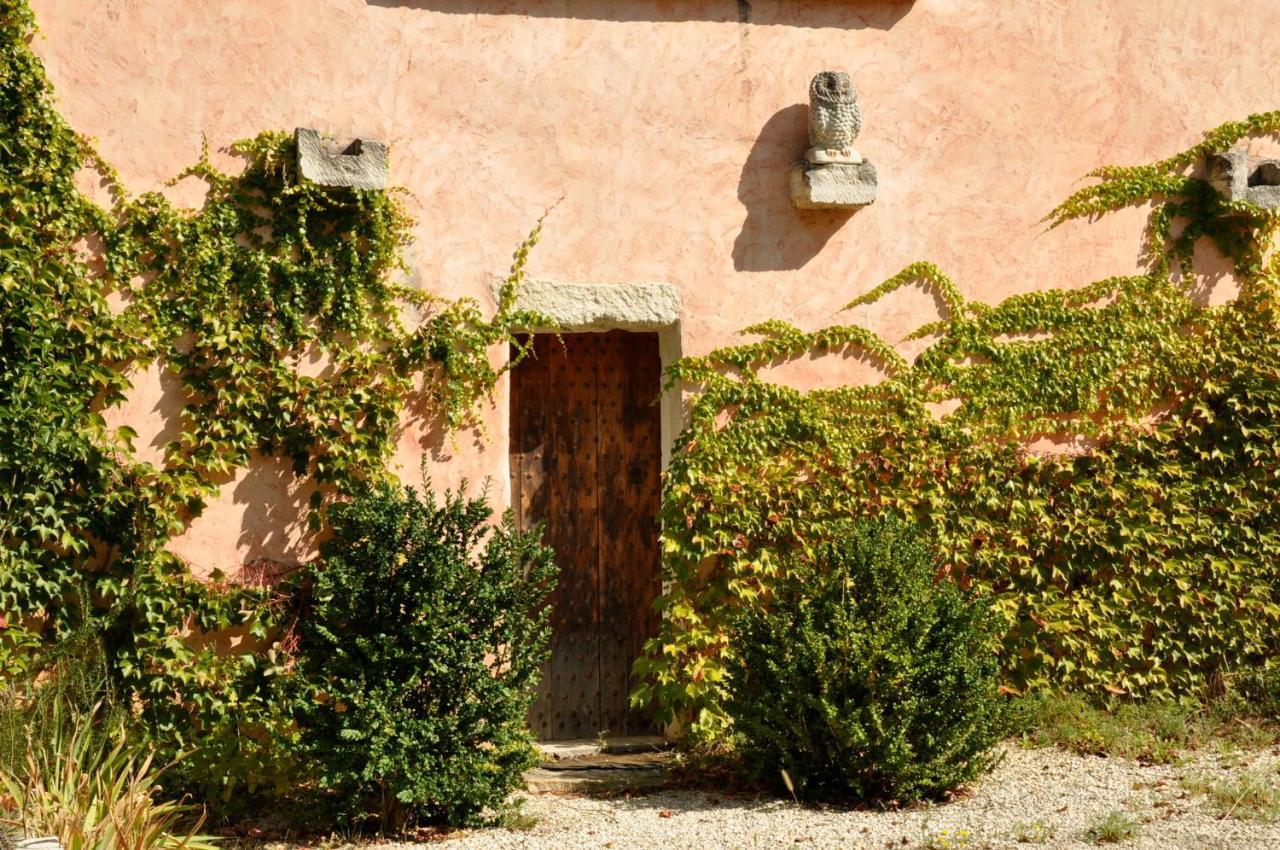 Le Mas De La Chouette Saint-Remy-de-Provence Ngoại thất bức ảnh