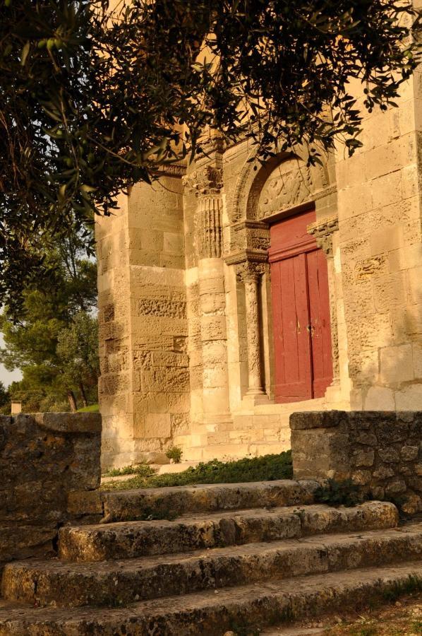 Le Mas De La Chouette Saint-Remy-de-Provence Ngoại thất bức ảnh