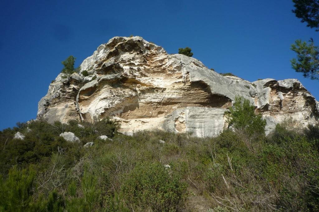 Le Mas De La Chouette Saint-Remy-de-Provence Ngoại thất bức ảnh