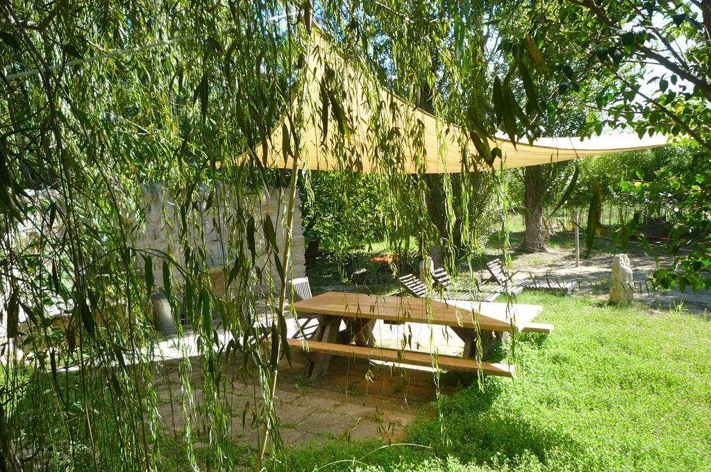 Le Mas De La Chouette Saint-Remy-de-Provence Ngoại thất bức ảnh
