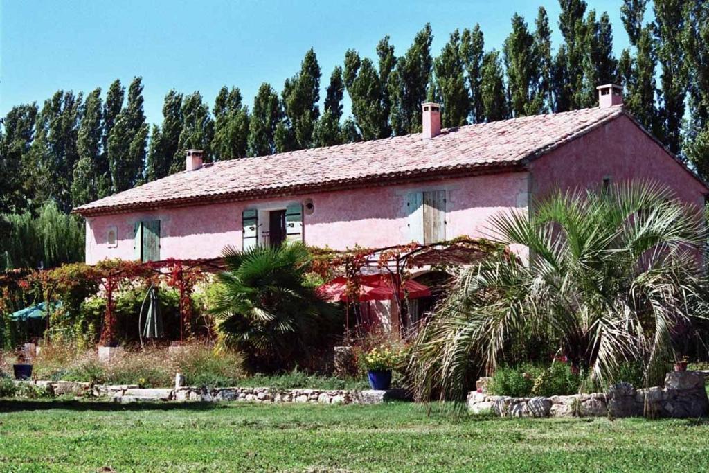 Le Mas De La Chouette Saint-Remy-de-Provence Ngoại thất bức ảnh