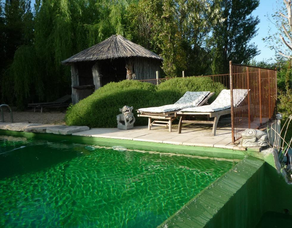 Le Mas De La Chouette Saint-Remy-de-Provence Ngoại thất bức ảnh