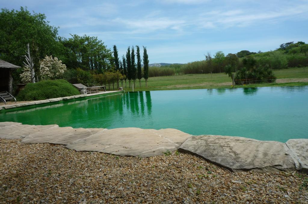 Le Mas De La Chouette Saint-Remy-de-Provence Ngoại thất bức ảnh