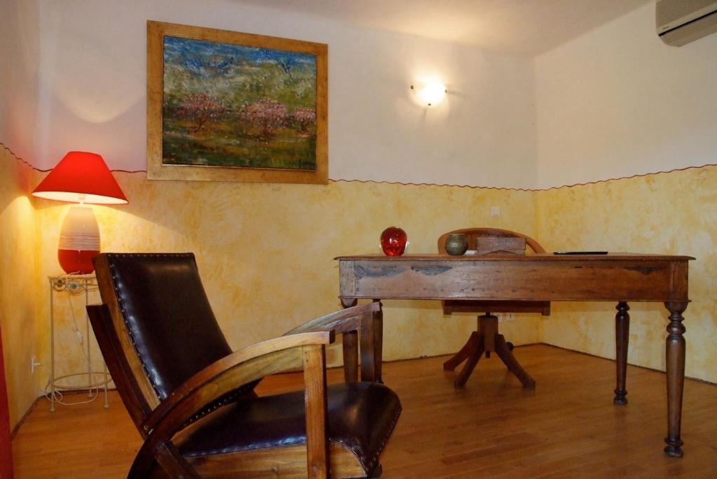 Le Mas De La Chouette Saint-Remy-de-Provence Ngoại thất bức ảnh