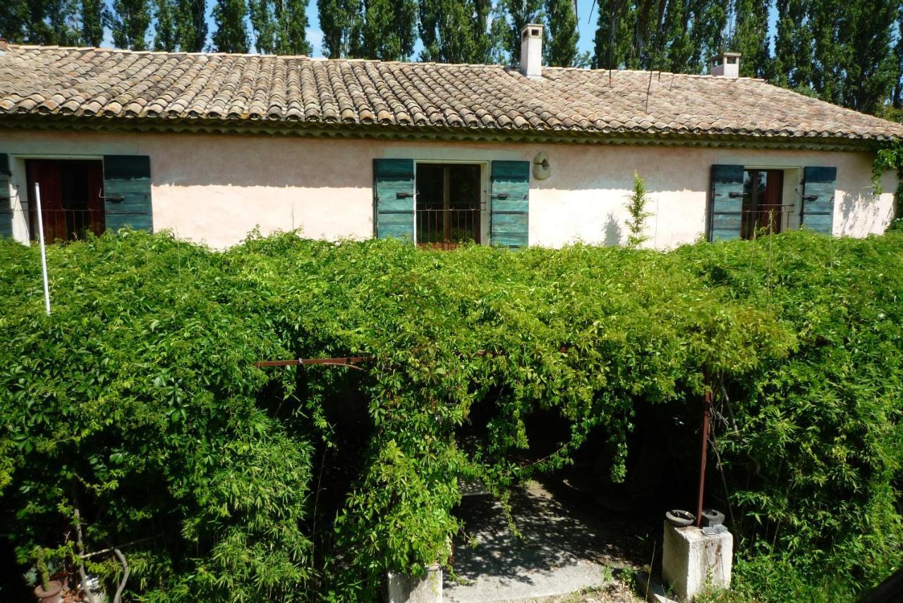 Le Mas De La Chouette Saint-Remy-de-Provence Ngoại thất bức ảnh