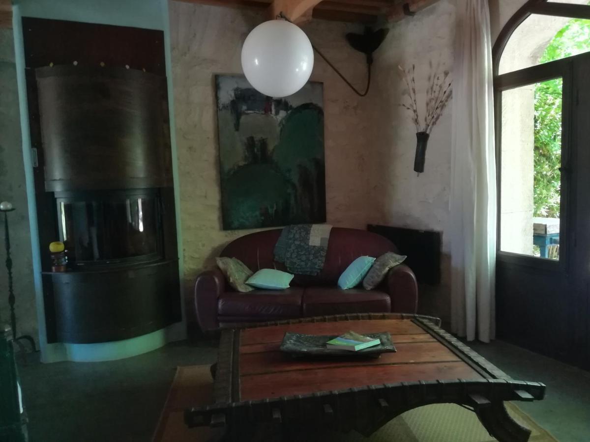 Le Mas De La Chouette Saint-Remy-de-Provence Ngoại thất bức ảnh